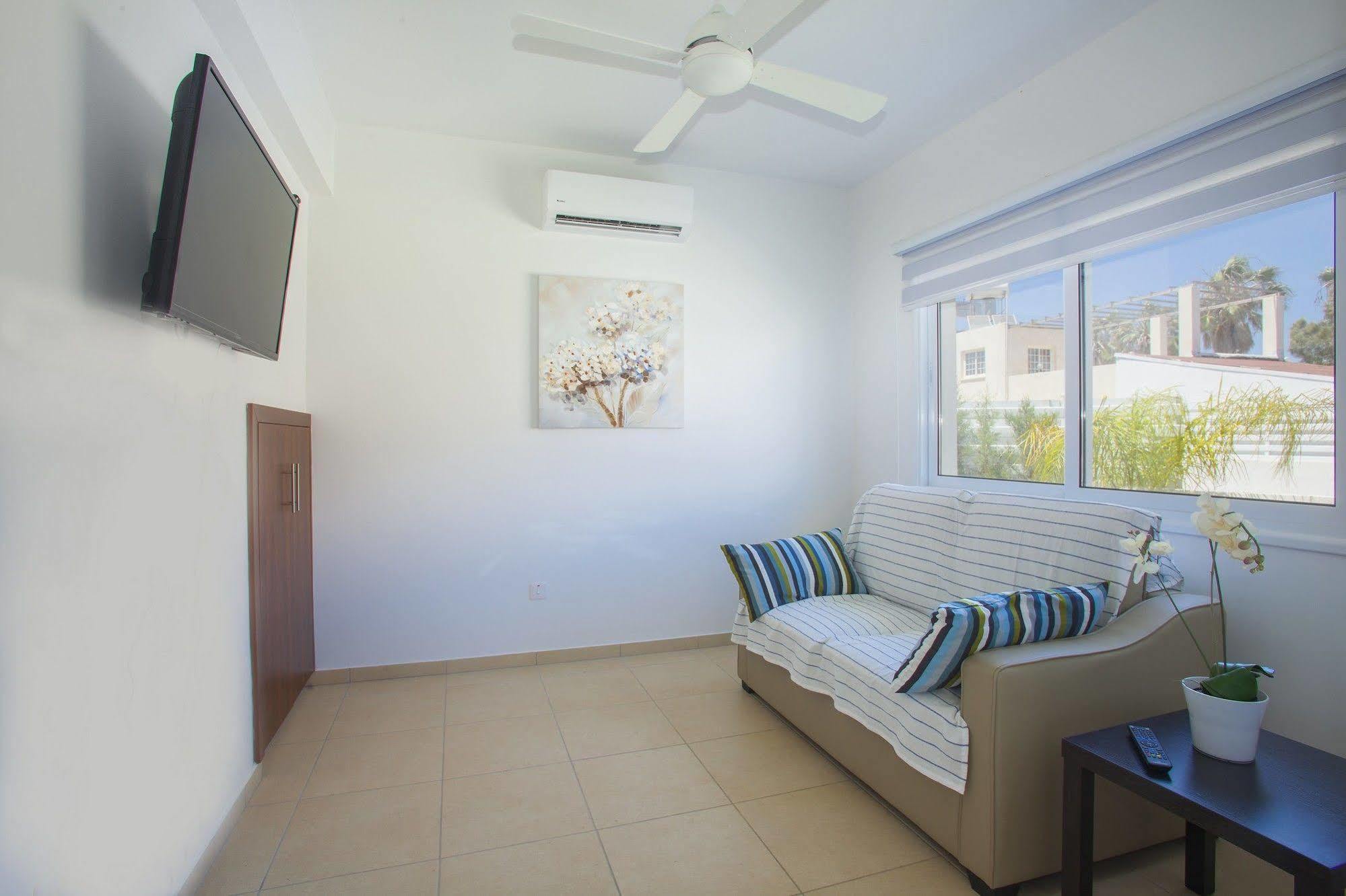 Protaras Villa Anemoni 6 Экстерьер фото