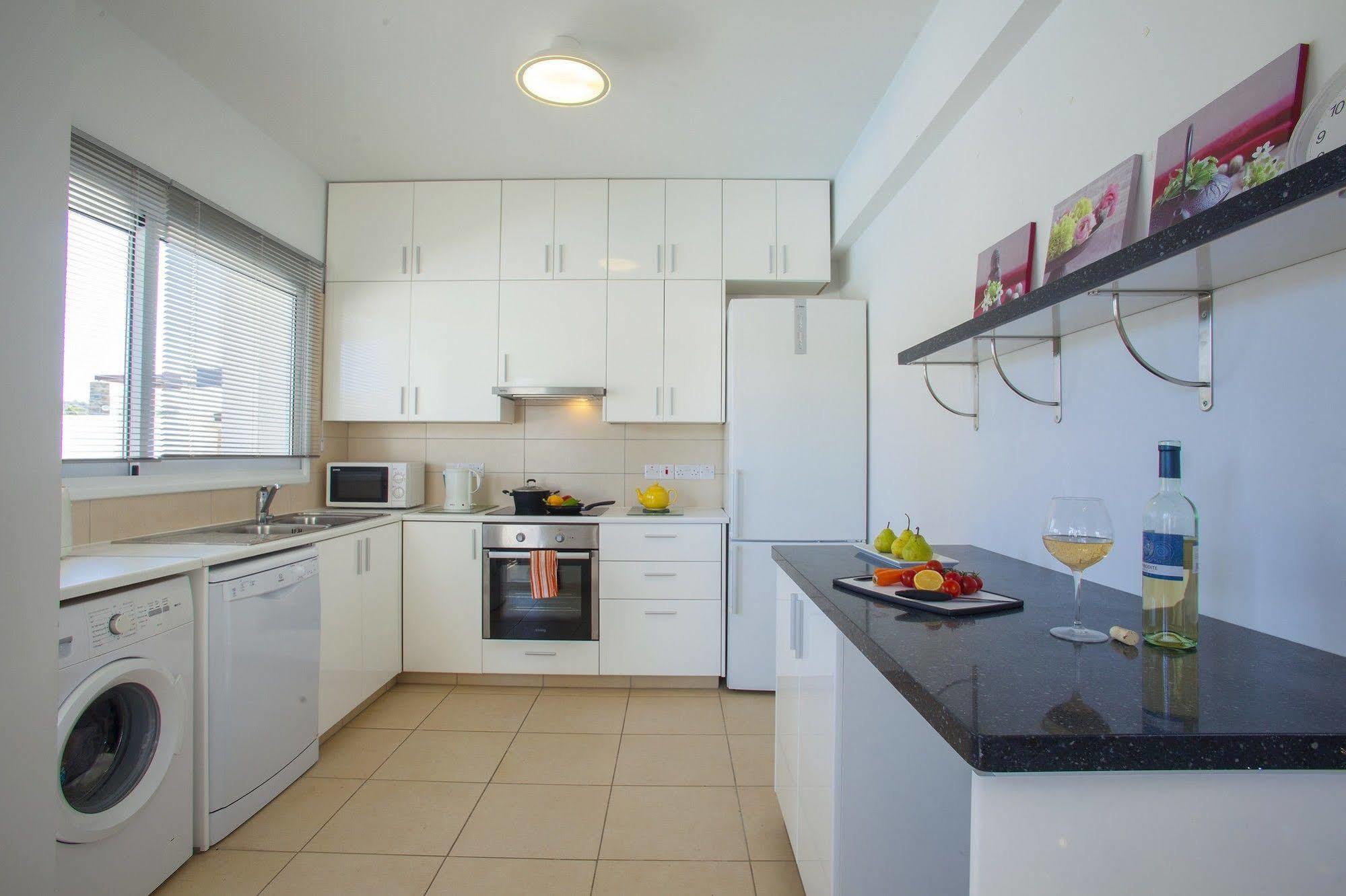 Protaras Villa Anemoni 6 Экстерьер фото