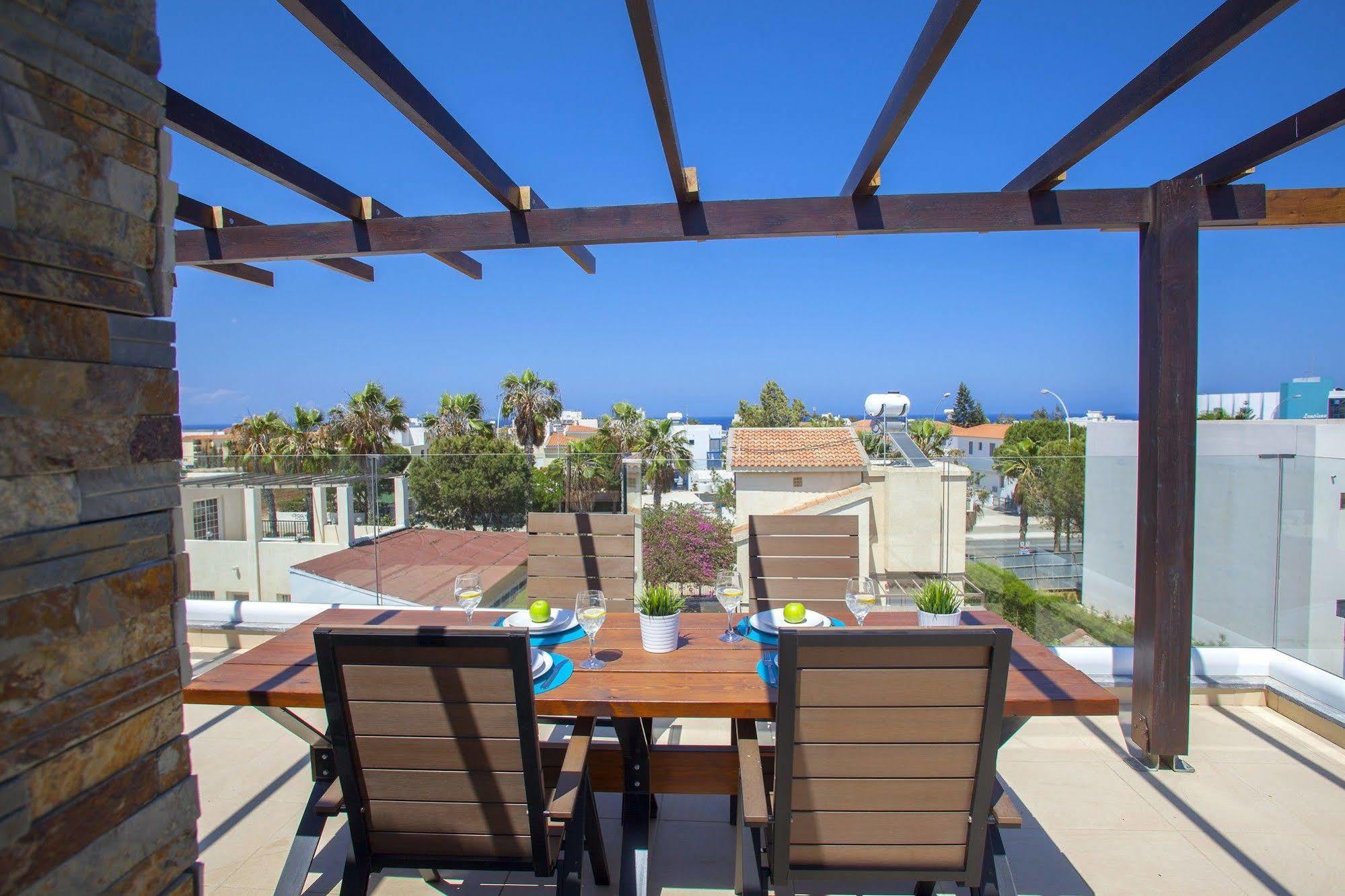 Protaras Villa Anemoni 6 Экстерьер фото
