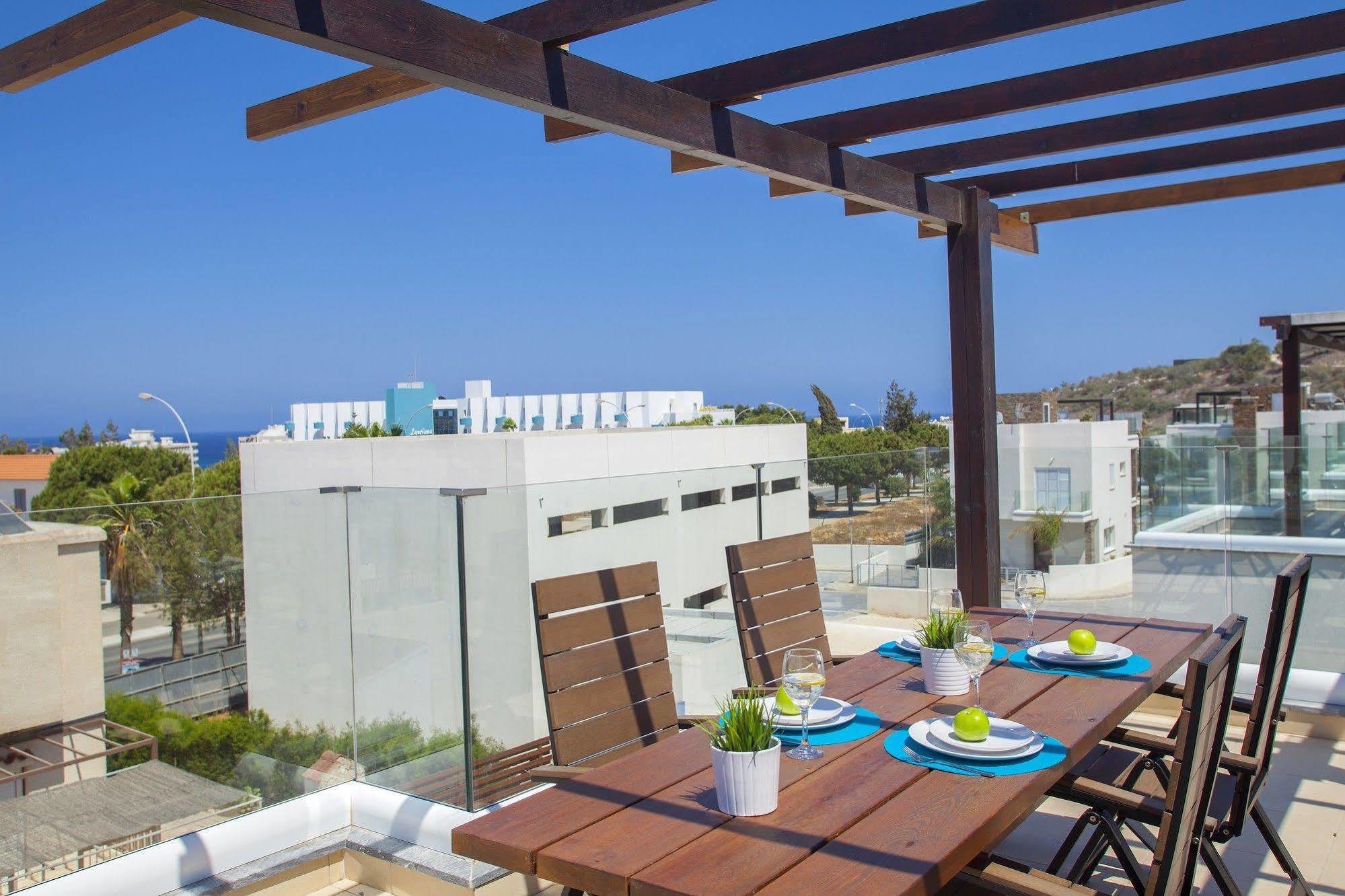 Protaras Villa Anemoni 6 Экстерьер фото