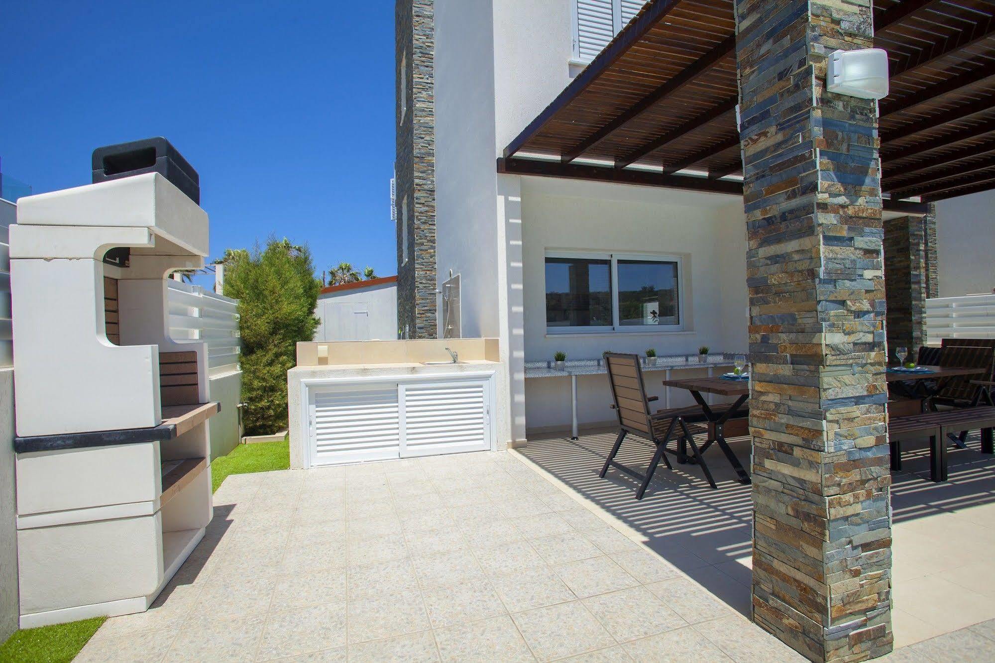 Protaras Villa Anemoni 6 Экстерьер фото