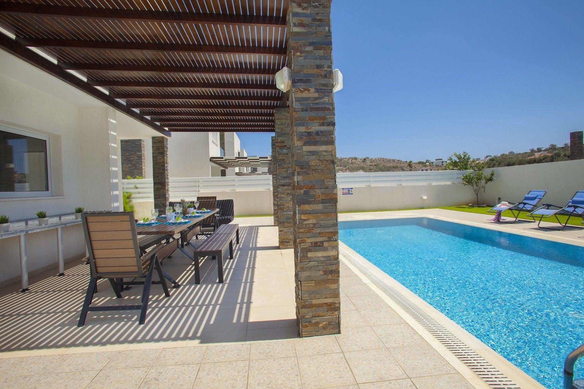 Protaras Villa Anemoni 6 Экстерьер фото